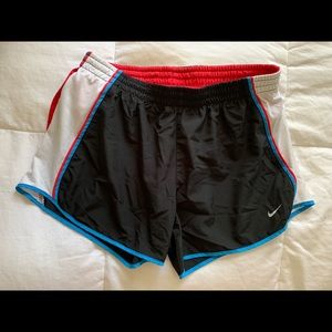 Nike dry fit running shorts
